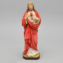 Statua Sacro Cuore di Gesù...