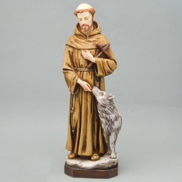 San Francesco d'Assisi c/Lupo