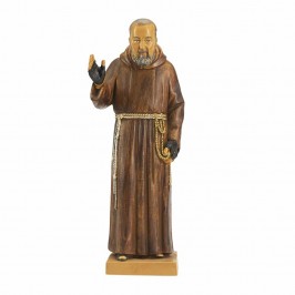 Statua Padre Pio Fontanini