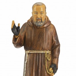 Statua Padre Pio Fontanini