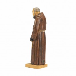 Statua Padre Pio Fontanini