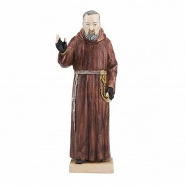 Statua Padre Pio Fontanini