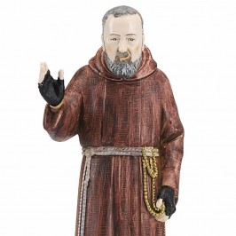 Statua Padre Pio Fontanini