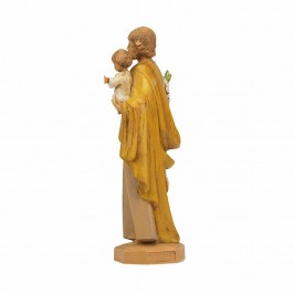 San Giuseppe con Bambino...