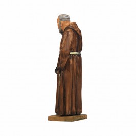 Statua Padre Pio Fontanini 17 cm