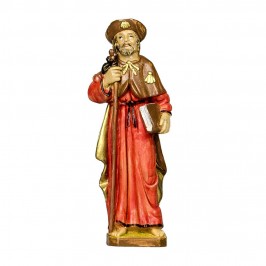 Statua San Giacomo in Pvc