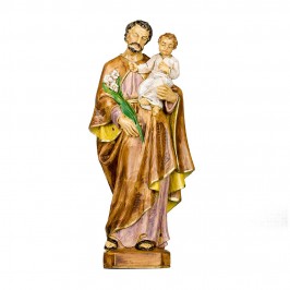 Statua San Giuseppe in Pvc