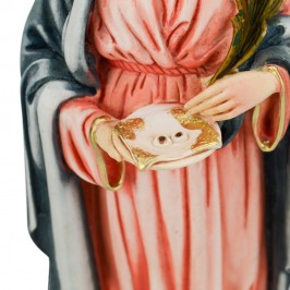 Statua Santa Lucia