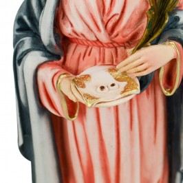 Statua Santa Lucia