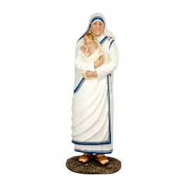 Statua Santa Teresa di Calcutta cm 150