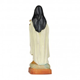 Statua Santa Teresa in Pvc