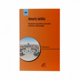 Amoris Laetitia Ed. Paoline