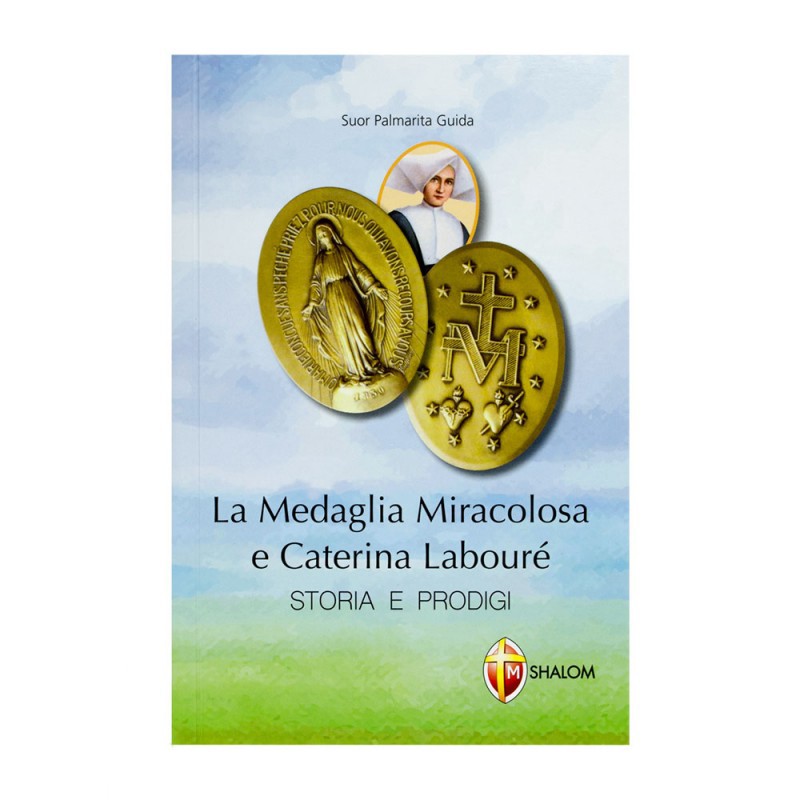 Libro De La Medaglia Miracolosa E Caterina Laboure