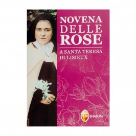 Novena delle Rose a Santa Teresa di Lisieux