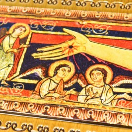 Crocifisso San Damiano 76 x 56