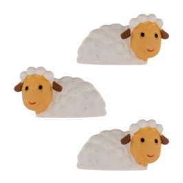 Gruppo Tre Pecorelle in Resina