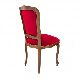 Set con Poltrona sedie e sgabelli in Stile Barocco