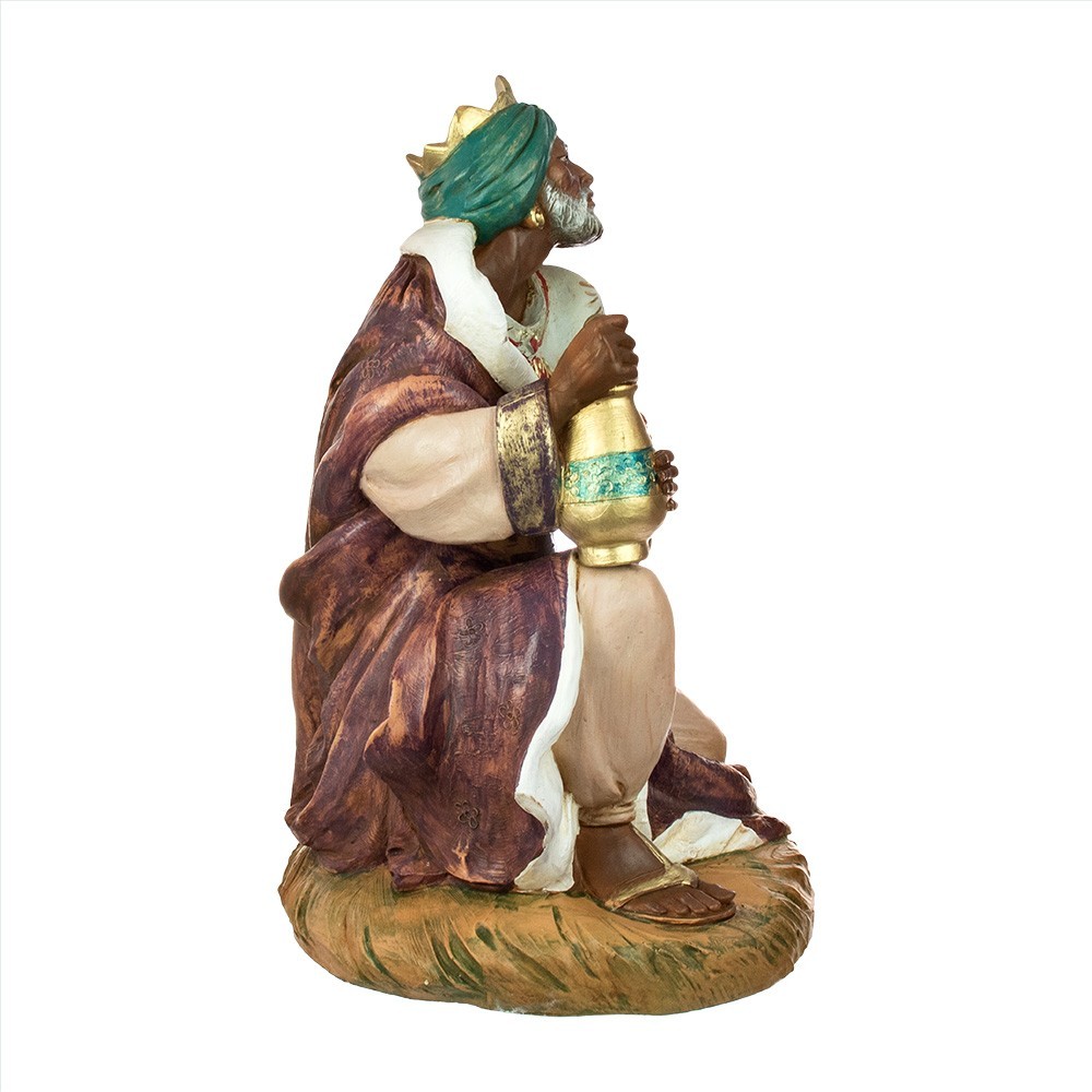 Pastore (13) per presepe cm.45 - Statuine presepe cm.45