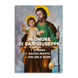 In Onore di San Giuseppe Shalom
