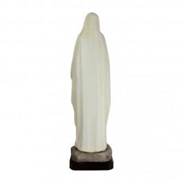 Madonna di Lourdes 80 cm in...