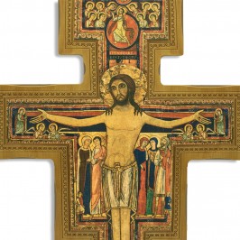 Croce San Damiano in Legno