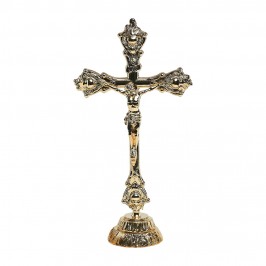 Croce da Altare h 37 cm