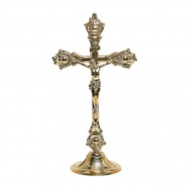 Croce da Altare h 35 cm