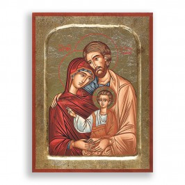 Icona della Sacra Famiglia...