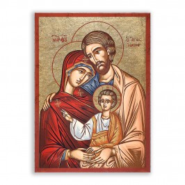 Icona Sacra Famiglia su...
