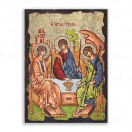 Icona Santissima Trinità h...