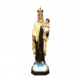 Statua Madonna del Carmine...