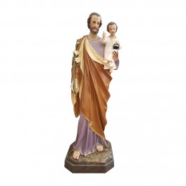 Statua di San Giuseppe h...