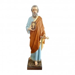 Statua San Pietro 160 cm