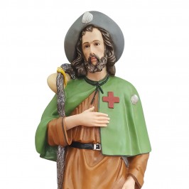 Statua San Rocco 115 cm