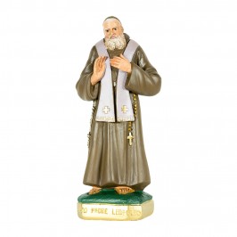 Statua Padre Leopoldo in Gesso