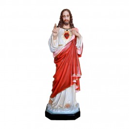 Statua Sacro Cuore...