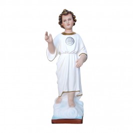 Statua Nome di Gesù alta 30 cm