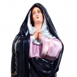 Statua Madonna Addolorata h...