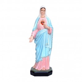 Statua Sacro Cuore di Maria...
