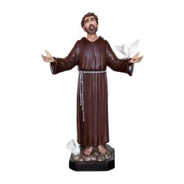Statua San Francesco in...