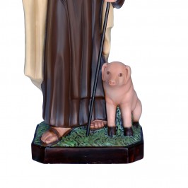 Statua Sant'Antonio Abate h...