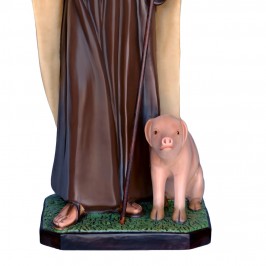 Statua Sant'Antonio Abate...