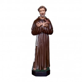 Statua San Francesco...