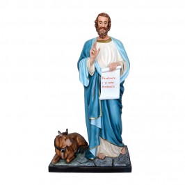 Statua San Luca in Vetroresina