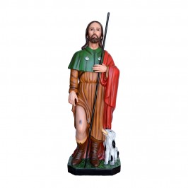 Statua San Rocco in...