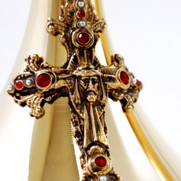 Calice Liturgico con Croce